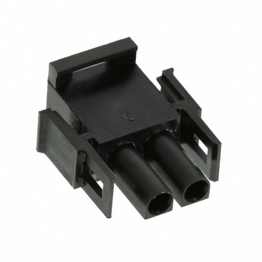 0366480002 by Molex - CONNECTOR PLUG HSG 2POS BLACK