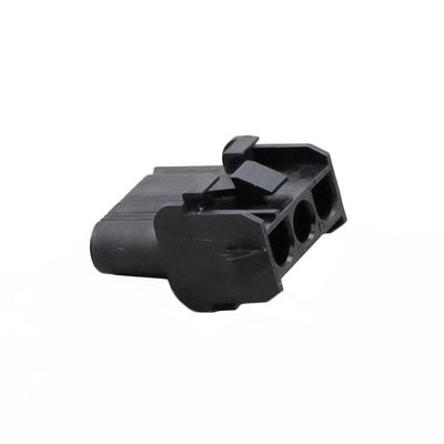 0366480023 by Molex - CONNECTOR RECPT HSG 3POS 6.35MM