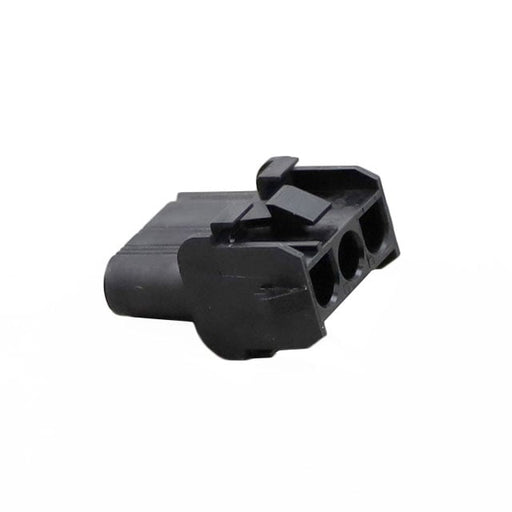 0366480023 by Molex - CONNECTOR RECPT HSG 3POS 6.35MM