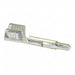 0366630001 by Molex - CONNECTOR SPLIT PIN 10-12AWG CRMP TIN