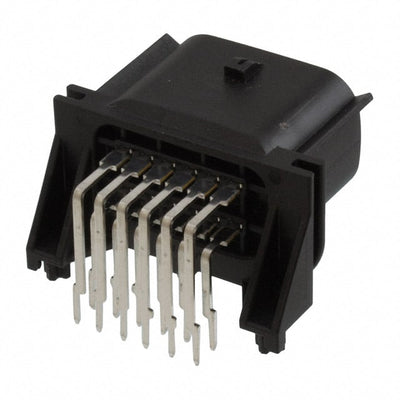 0367831201 by Molex - CONNECTOR HEADER R/A 12POS 3.2MM