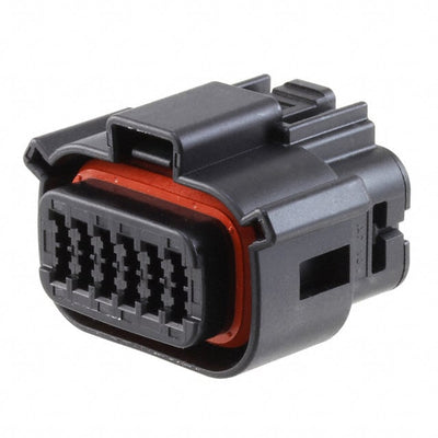 0367921201 by Molex - CONNECTOR RECPT HSG 12POS 3.20MM