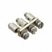 0368300000 by Weidmuller - JUMPER TERM BLK 3POS SCREW-IN