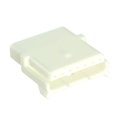 0368770007 by Molex - CONNECTOR PWR LOCK HSG 7POS 2.50MM