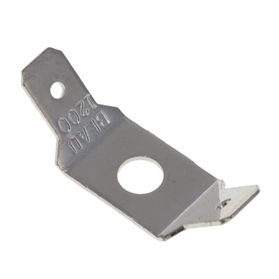 0380020025 by Molex - CONNECTOR TERM BLK 45DEG DBL BARRIER