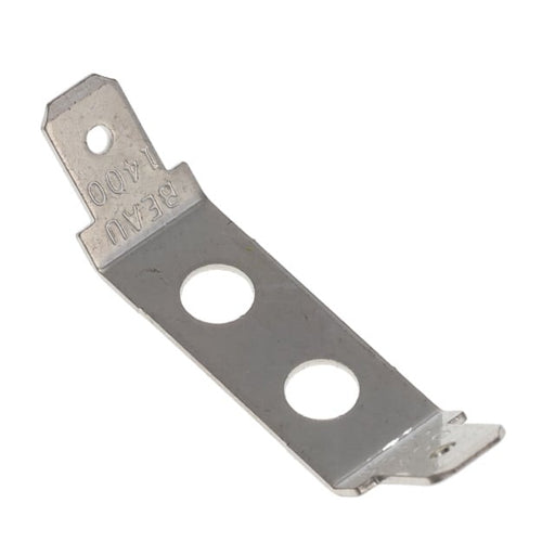 0380020166 by Molex - CONNECTOR TERM BLK 45DEG DBL BARRIER