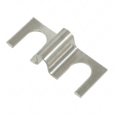 0380020188 by Molex - JUMPER BARRIER BLK 2POS SPADE