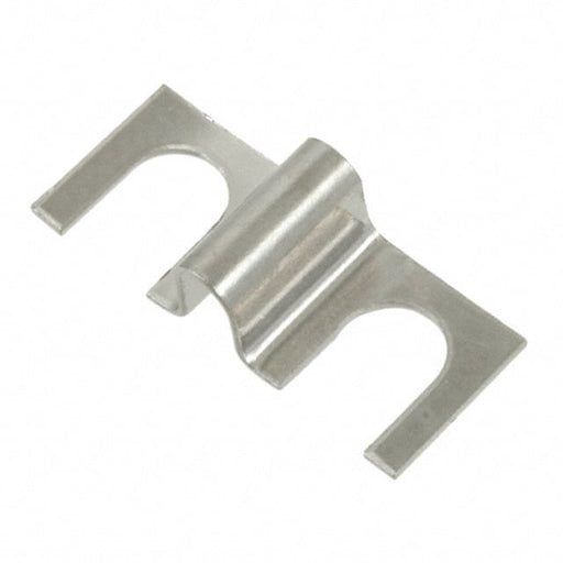 0380020188 by Molex - JUMPER BARRIER BLK 2POS SPADE