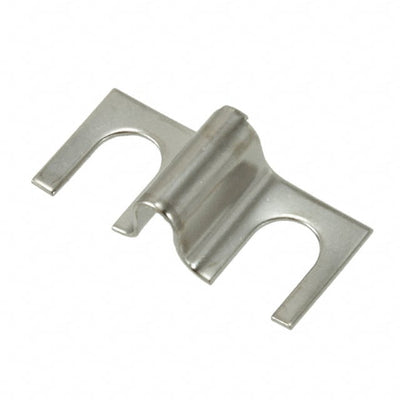 0380020333 by Molex - JUMPER BARRIER BLK 2POS SPADE
