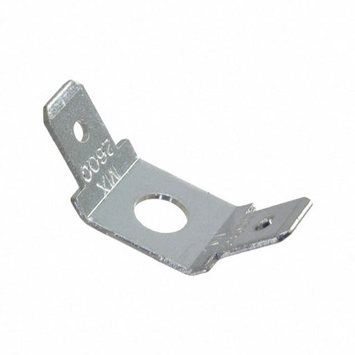 0380020439 by Molex - CONNECTOR TERM BLK 45DEG DBL BARRIER