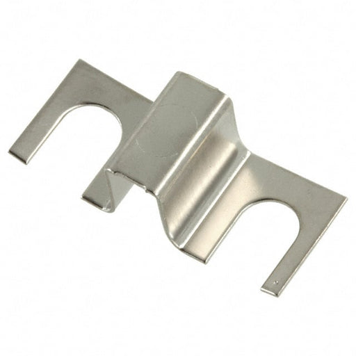 0380020442 by Molex - JUMPER BARRIER BLK 2POS SPADE