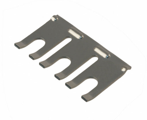 0380021284 by Molex - JUMPER TERM BLK 3POS SPADE