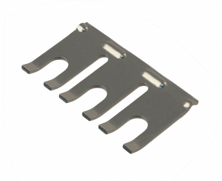 0380021284 by Molex - JUMPER TERM BLK 3POS SPADE