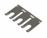 0380021284 by Molex - JUMPER TERM BLK 3POS SPADE