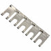 0380021288 by Molex - JUMPER TERM BLK 5POS SPADE