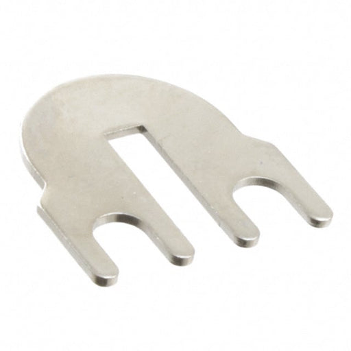 0380021478 by Molex - JUMPER BARRIER BLK 2POS SPADE
