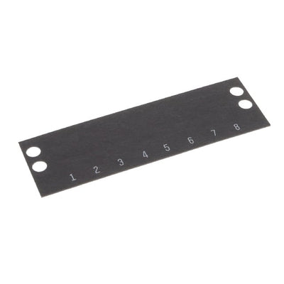 0380090058 by Molex - STRIP MARKER 8 STD