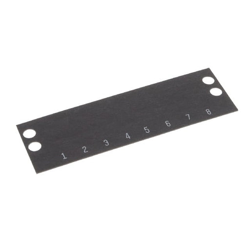 0380090058 by Molex - STRIP MARKER 8 STD