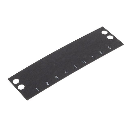 0380090061 by Molex - STRIP MARKER 9 STD