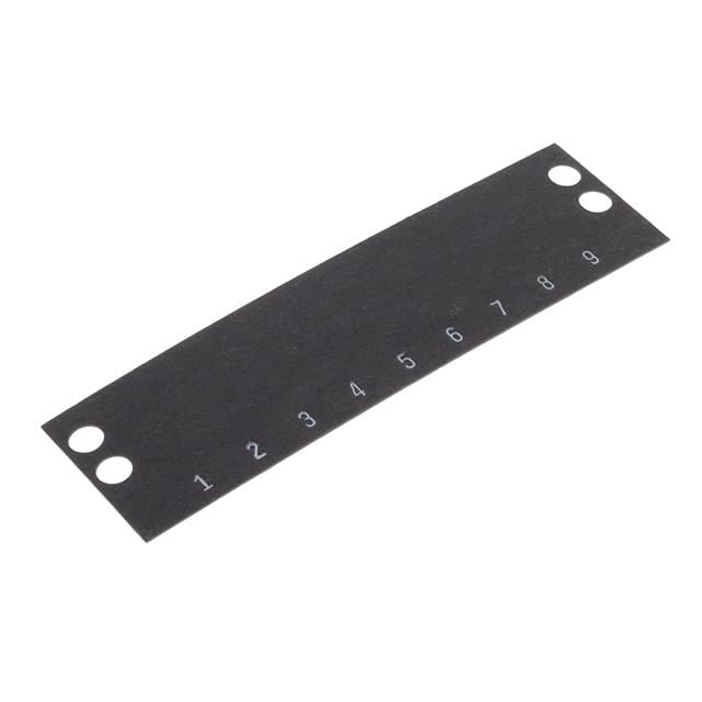 0380090061 by Molex - STRIP MARKER 9 STD