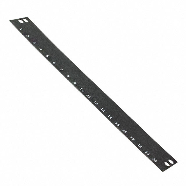 0380090093 by Molex - STRIP MARKER 20 STD
