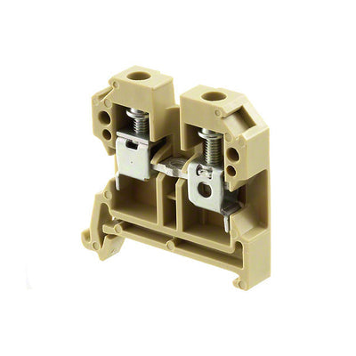 0380560000 by Weidmuller - CONNECTOR TERM BLK FEED THRU 8-22 AWG