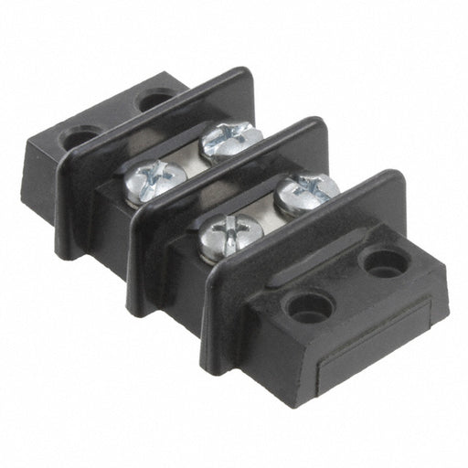 382100102 by Molex - CONNECTOR BARRIER STRIP 2CIRC 0.563