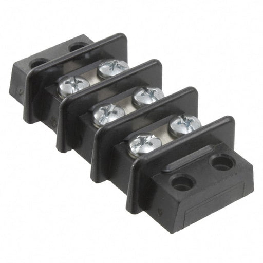 0382100103 by Molex - CONNECTOR BARRIER STRIP 3CIRC 0.563