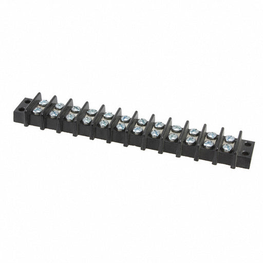 0382100112 by Molex - CONNECTOR BARRIER STRP 12CIRC 0.563