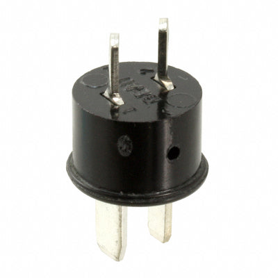 0383302202 by Molex - CONNECTOR PLUG 2POS PNL MNT SLDR