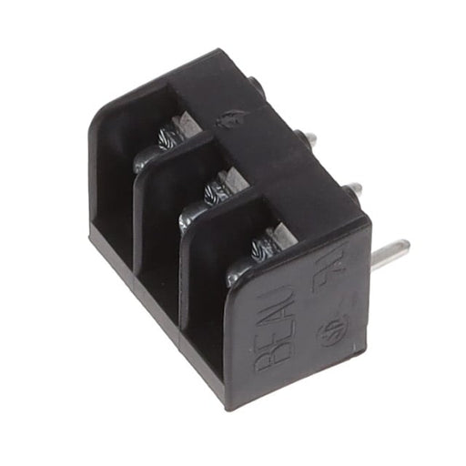 386007803 by Molex - CONNECTOR BARRIER STRIP 3CIRC 0.25