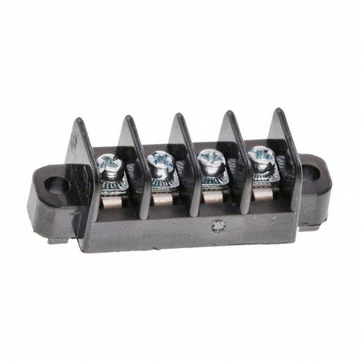0386107604 by Molex - CONNECTOR BARRIER STRIP 4CIRC 0.25