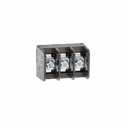 0386107803 by Molex - CONNECTOR BARRIER STRIP 3CIRC 0.25