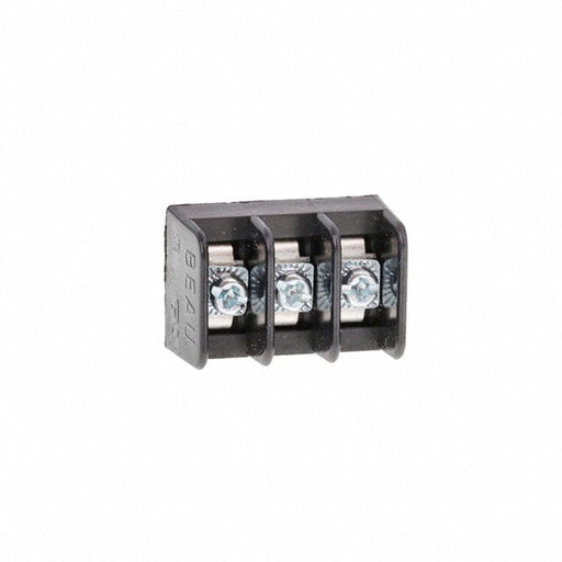 0386107803 by Molex - CONNECTOR BARRIER STRIP 3CIRC 0.25