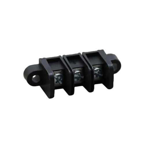 0386306403 by Molex - CONNECTOR BARRIER STRIP 3CIRC 0.438