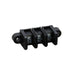 0386306403 by Molex - CONNECTOR BARRIER STRIP 3CIRC 0.438