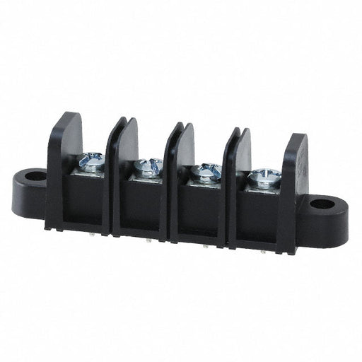 0386306404 by Molex - CONNECTOR BARRIER STRIP 4CIRC 0.438