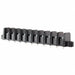 0386306410 by Molex - CONNECTOR BARRIER STRP 10CIRC 0.438