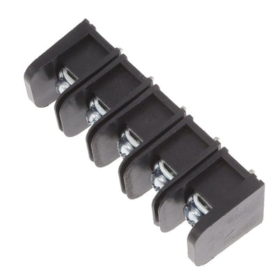 0386307805 by Molex - CONNECTOR BARRIER STRIP 5CIRC 0.438