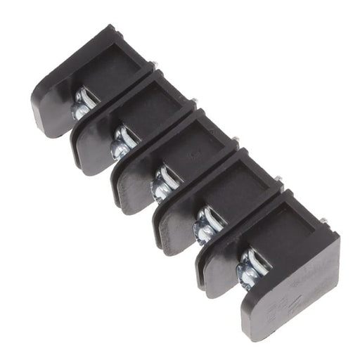 0386307805 by Molex - CONNECTOR BARRIER STRIP 5CIRC 0.438