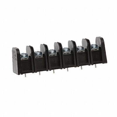 0386307806 by Molex - CONNECTOR BARRIER STRIP 6CIRC 0.438