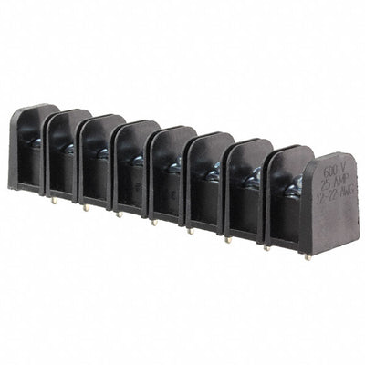 0386307808 by Molex - CONNECTOR BARRIER STRIP 8CIRC 0.438