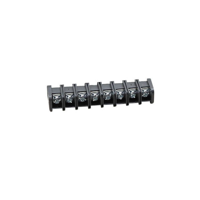 0386345108 by Molex - CONNECTOR BARRIER STRIP 8CIRC 0.438