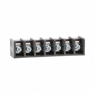0386608807 by Molex - CONNECTOR BARRIER STRIP 7CIRC 0.5