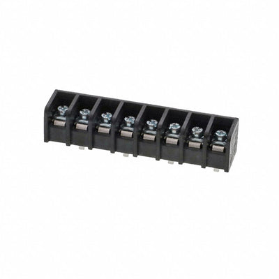 0386608808 by Molex - CONNECTOR BARRIER STRIP 8CIRC 0.5