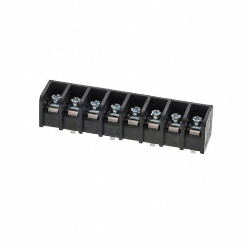 0386608808 by Molex - CONNECTOR BARRIER STRIP 8CIRC 0.5
