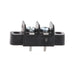 387006102 by Molex - CONNECTOR BARRIER STRIP 2CIRC 0.325