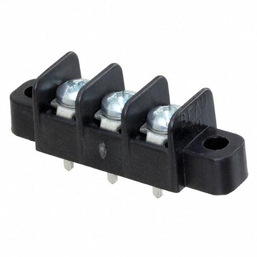 0387006103 by Molex - CONNECTOR BARRIER STRIP 3CIRC 0.325