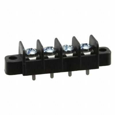0387006104 by Molex - CONNECTOR BARRIER STRIP 4CIRC 0.325