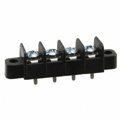 0387006104 by Molex - CONNECTOR BARRIER STRIP 4CIRC 0.325